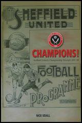 Sheffield United Champions