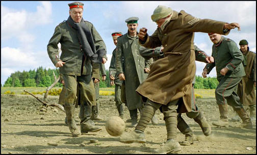 Christmas Truce and the First World War