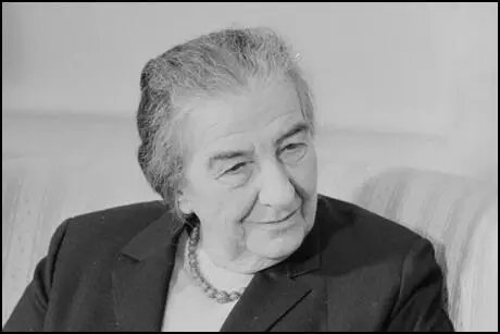 Golda Meir (1973)