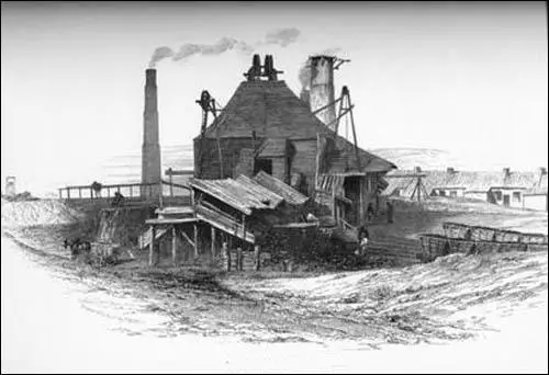 Coxlodge Colliery (1844)