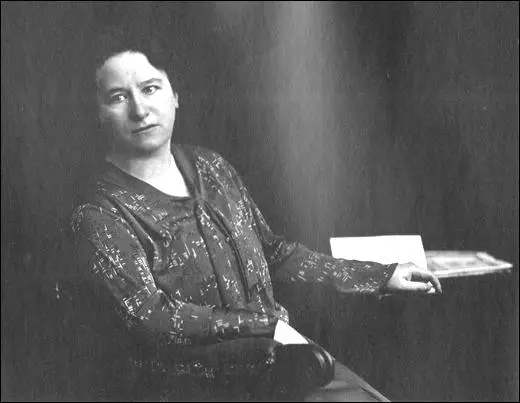 Frieda Reichmann (c. 1935)