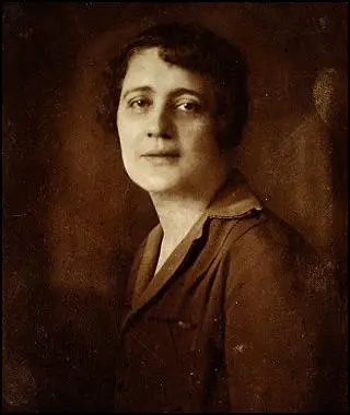 Melitta Schmideberg (1924)