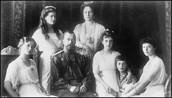 Russian Tsar Refused To Ratify 30