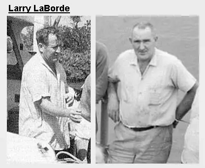 Larry LaBorde