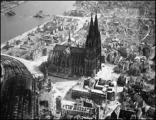 Resultado de imagen de Cologne 1942