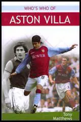 Who's Who of Aston Villa
