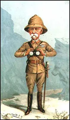 Leslie Ward (Spy), Lord Robertsduring the Boer War (1900)
