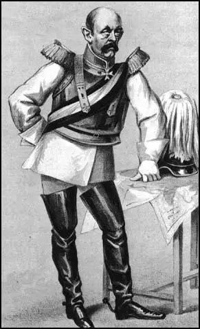James Tissot, Prince Bismarck (1870)