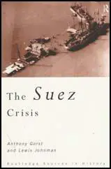 Suez crisis essay