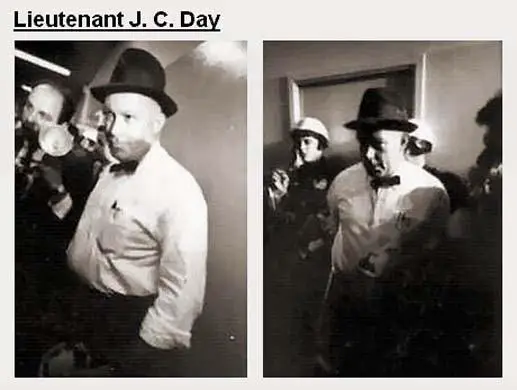 Lieutenant J. C. Day