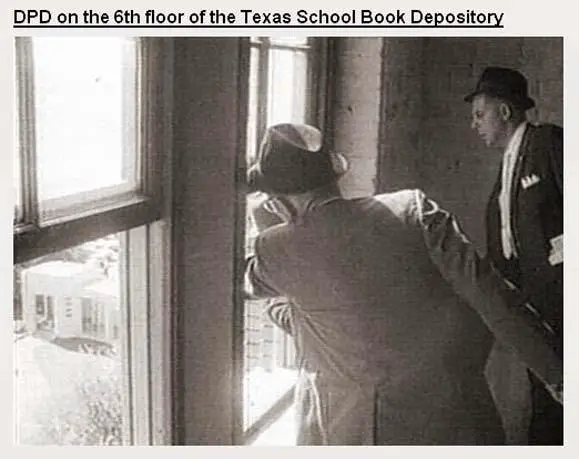 Texas School Book Depository