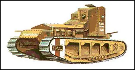 The Whippet Tank