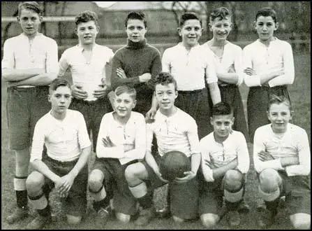 Old east german football teams
