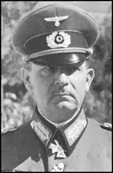 Wilhelm List : Nazi Germany