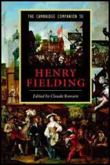 Books by Henry Fielding