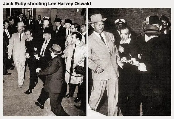 Lee Harvey Oswald