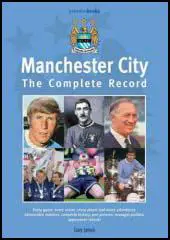 Manchester City: The Complete Record