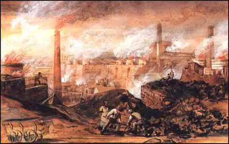 G. Childs, Dowlais Ironworks (1840)
