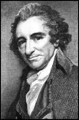 Image result for tom paine 1792