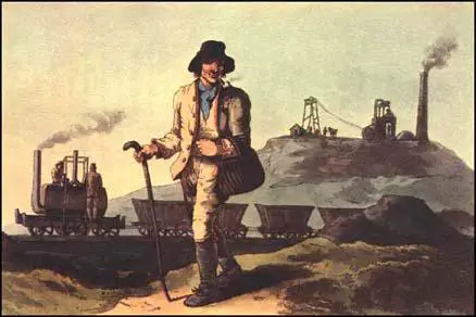 George Walker, Middleton Colliery (1814)