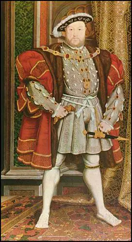 Henry VIII (c.1540)
