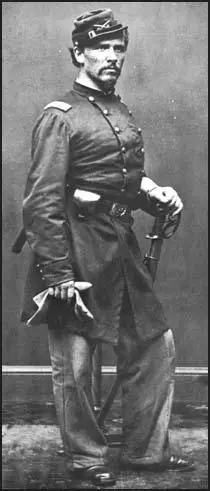 William B. Hyde, 9th New York Cavalry.