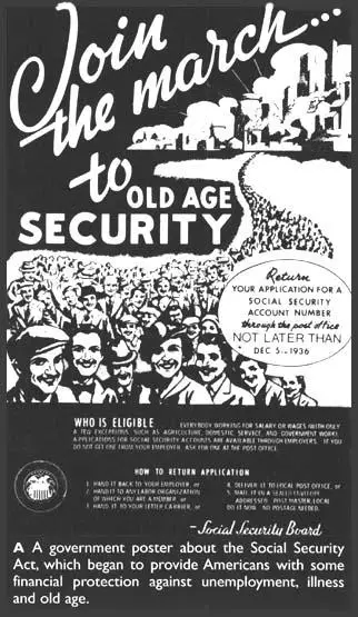 social security act definition
