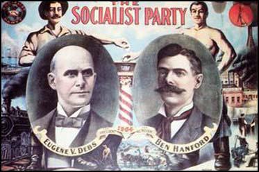 What are some facts about the American Socialist Party?