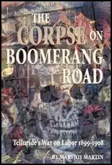 Corpse On Boomerang Road