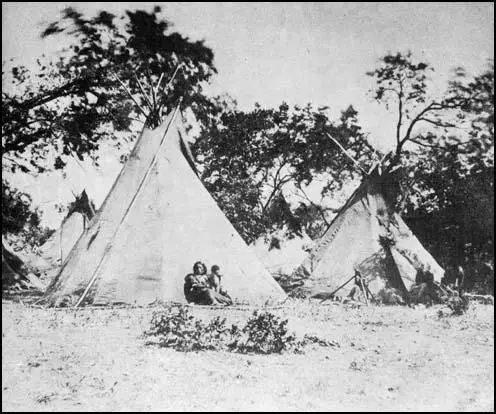 Arapatho Camp