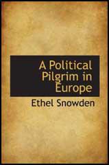 Political Pilgrim in Europe