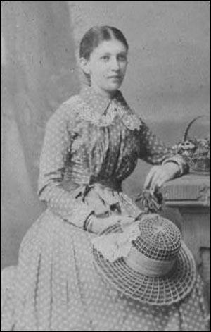 Martha Bernays (1882)