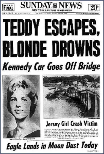 New York Sunday News (20th July 1969)