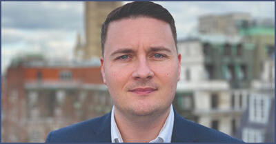 Wes Streeting