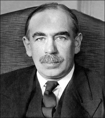 John Maynard Keynes (1929)