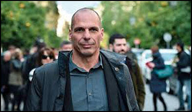 Yanis Varoufakis