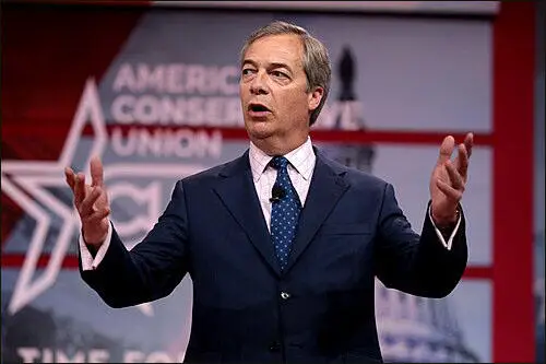 Nigel Farage