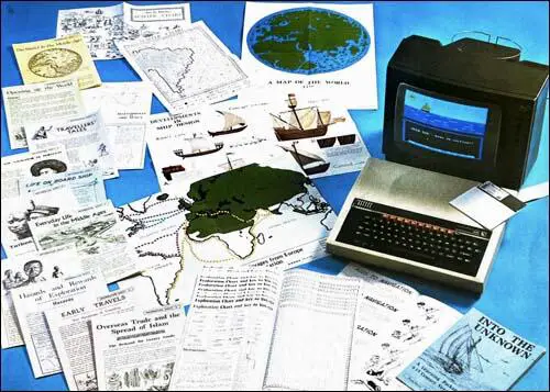 Into the Unknown Pckage