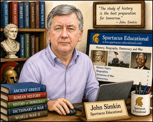 John Simkin