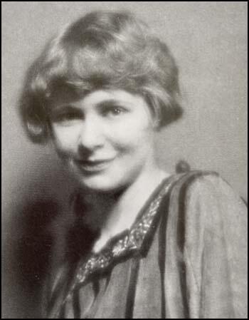 John Gunther and Frances Fineman (1929)