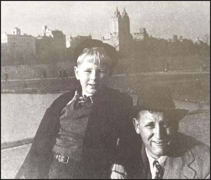 Johnny and John Gunther