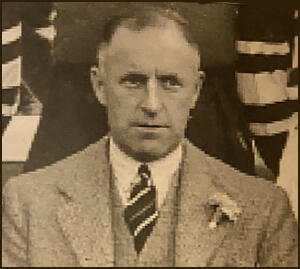 Syd Puddefoot in 1935