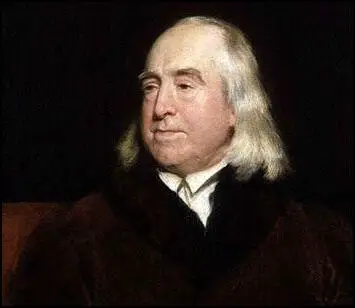 Jeremy Bentham by Henry William Pickersgill (c. 1820)