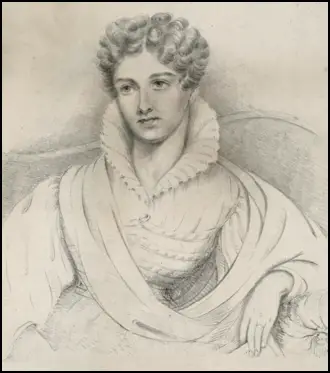 Harriet Grote (c. 1830)