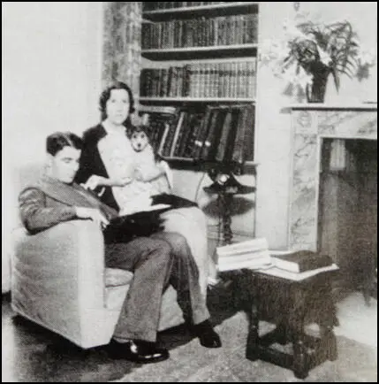 Emlyn and Molly Williams (1935)