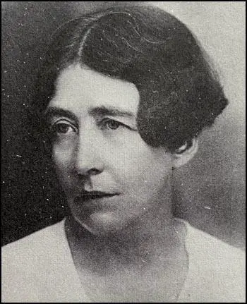 Sylvia Pankhurst (c. 1925)