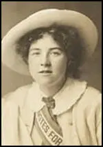 Mabel Capper