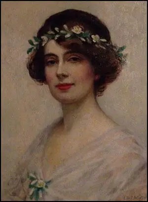 Una Dugdale by Ethel Wright (1912)