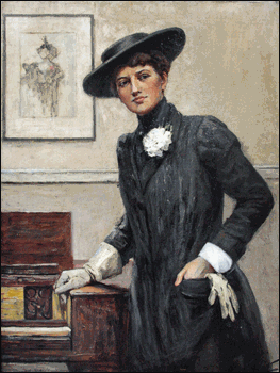 Ethel Wright, Una Dugdale Duval (1912)