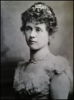 Janet Augustus Haig's sister Rose Helen Haig (1853-1942)